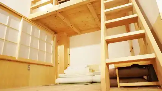 Poly Hostel 2 Namba - 61