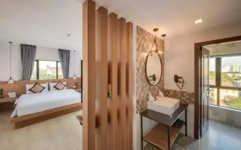 Phnom Penh 51 & Residences - 130