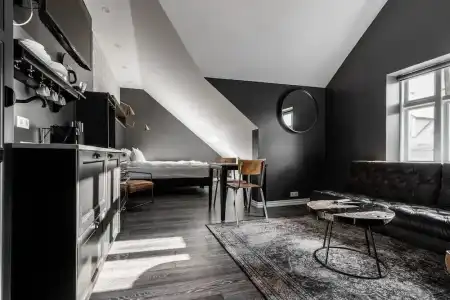 Vintage Apartment - 13