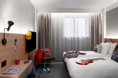 Moxy Manchester City - 41