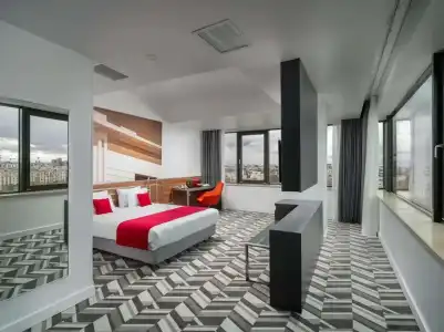 Mercure Bucharest Unirii - 120