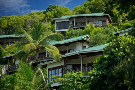 Villas de Jardin Self-Catering - 12
