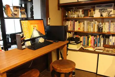 Guesthouse KYOTO COMPASS - Hostel - 19