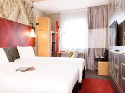 Ibis Vilnius Centre - 8