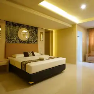 GRAND ROSELA Yogyakarta - 32