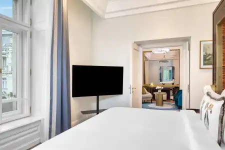 Matild Palace, a Luxury Collection, Budapest - 4