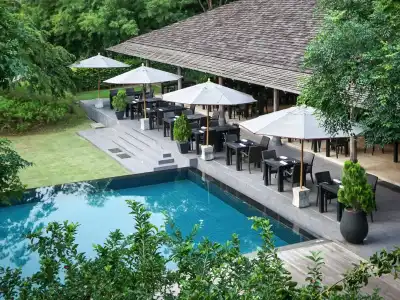 MUTHI MAYA Forest Pool Villa Resort - 14