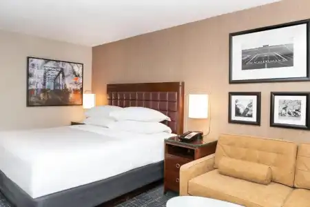 Sheraton Ann Arbor - 58