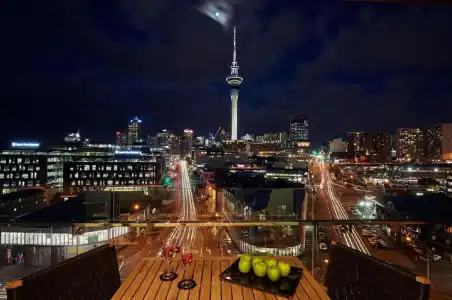 Swiss-Belsuites Victoria Park Auckland - 5