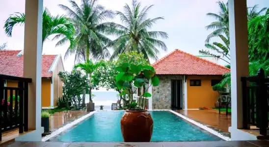 Riva Mui Ne Resort - 20
