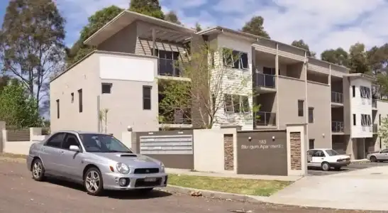 Bluegum Executive Apartments - 0