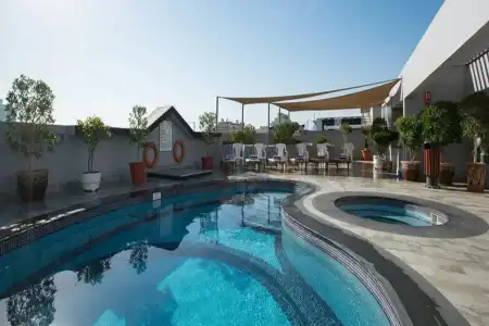 Savoy Park Apartments - 13