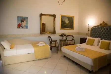 B&B Art Suite Santa Brigida - 39