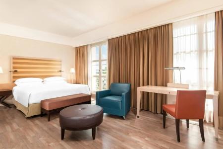 Sheraton Rome Parco de’ Medici - 6
