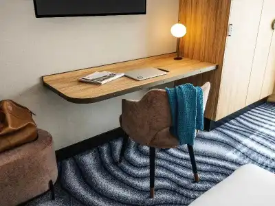 Mercure Amsterdam North Station - 45