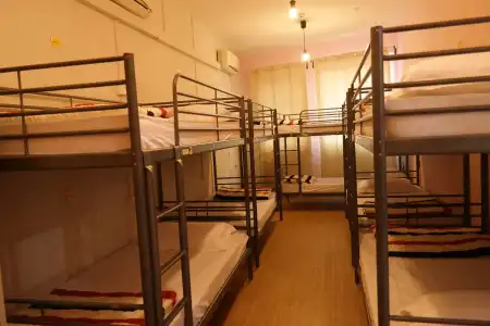 The Hive Singapore Hostel - 15