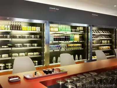 citizenM Amsterdam South - 8