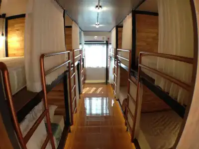 Sleep Owl Hostel - 31