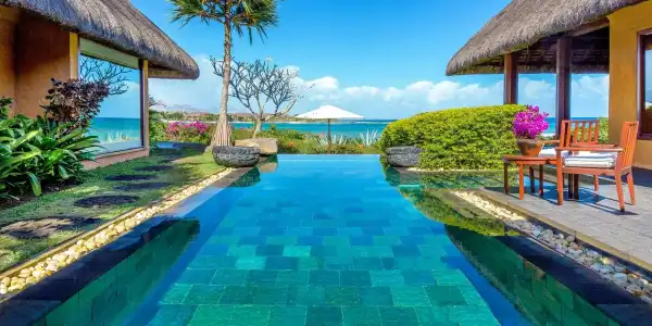 The Oberoi Beach Resort, Mauritius - 3