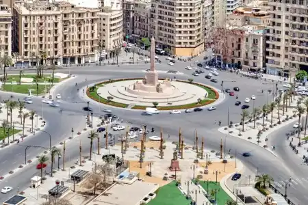 Intercontinental Cairo Semiramis by IHG - 73