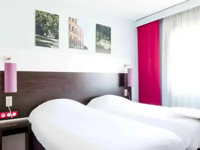 ibis Styles Marseille Centre Prado Place Castellane - 66