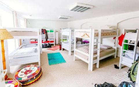 Tree House HOSTEL - 13