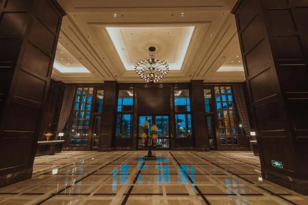 The Ritz-Carlton, - 12