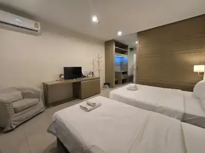 SleepStation at Pratunam - 167