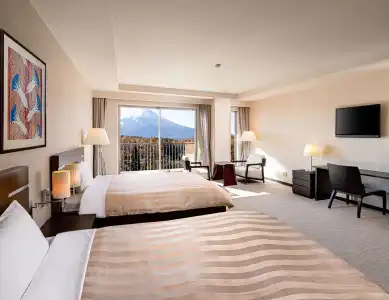 The Gran Resort Princess Fujikawaguchiko - 10