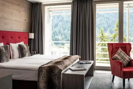 AMERON Davos Swiss Mountain Resort - 72