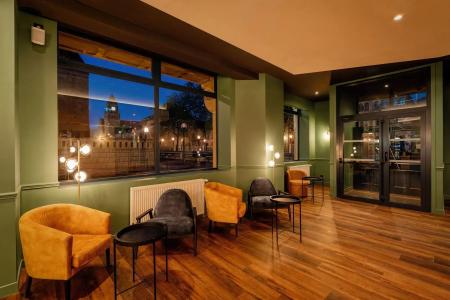 Best Western Metz Centre Gare - 22