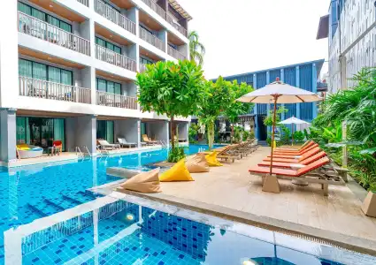 Aree Tara Resort - 17