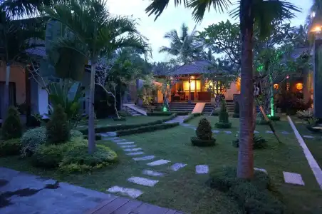 Ubud Raya Resort - 44