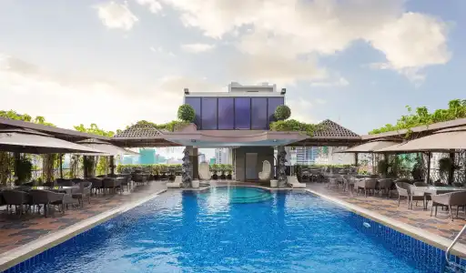 Essence-Phnom Penh - 16