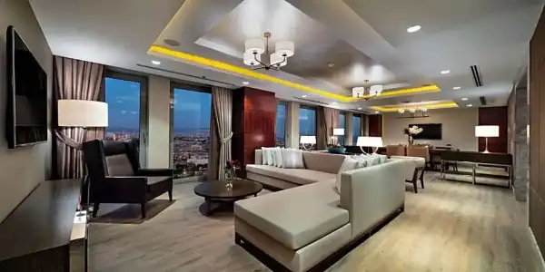 DoubleTree by Hilton Istanbul Topkapi - 77