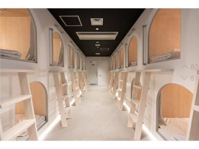 Capsule CityCabin Susukino - 16