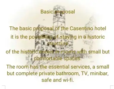 Albergo Casentino - 9