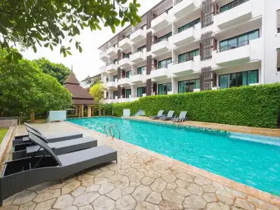 The Greenery Resort Khao Yai - 18