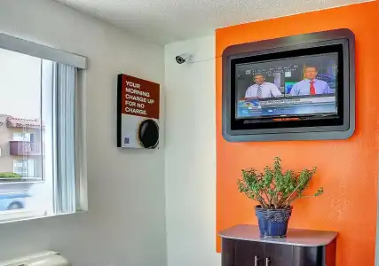 Motel 6 Santa Fe - 12
