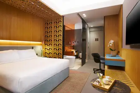 Oasia Downtown Singapore by Far East Hospitality - 2