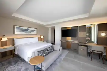 Hilton Abu Dhabi Yas Island - 100