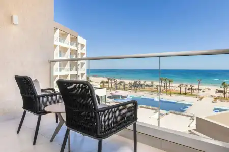 Hilton Skanes Monastir Beach Resort - 14