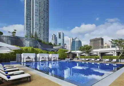 Singapore Marriott Tang Plaza - 13