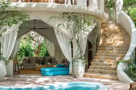 Xanadu Luxury Villas & Retreat Zanzibar - 9