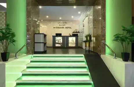 Leonardo Boutique Budapest M-Square - 38