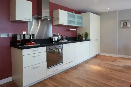 Marlin Apartments Canary Wharf - 87