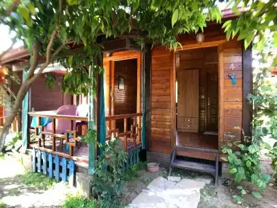 Turkuaz Bungalows - 41
