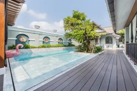 V heritage villa chiangmai - 31