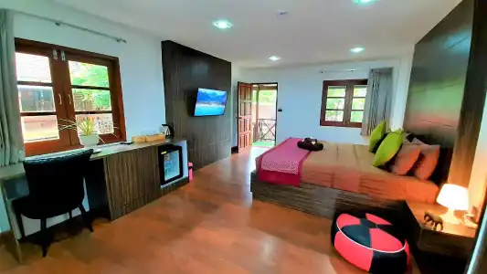Alpha Resort & Spa - 153