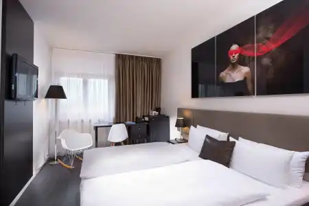 Wyndham Stuttgart Airport Messe - 17